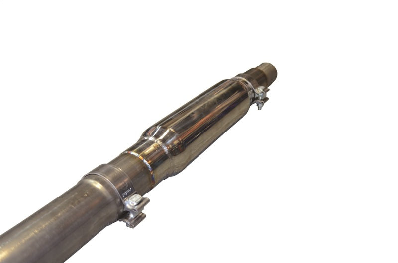 Injen 15-17 Volkswagen GTI 3in Cat-Back Stainless Steel Exhaust w/ Dual Polished Tips Injen