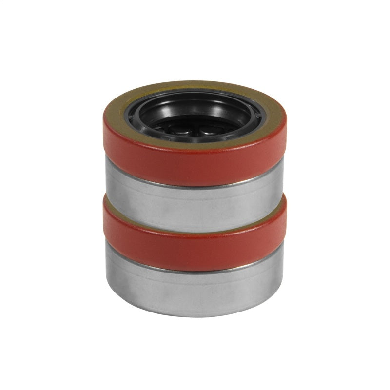 Yukon 8.8in Ford 3.27 Rear Ring & Pinion Install Kit 2.25in OD Axle Bearings and Seals Yukon Gear & Axle