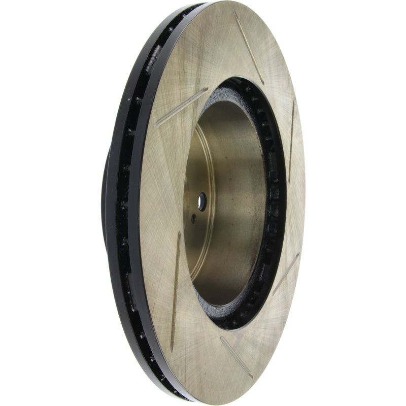 StopTech Slotted Sport Brake Rotor Stoptech