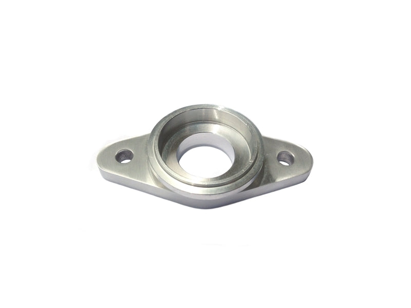 Torque Solution Billet Tial Blow Off Valve Adapter for 2010+ Nissan Juke - TS-JUKE-TIAL