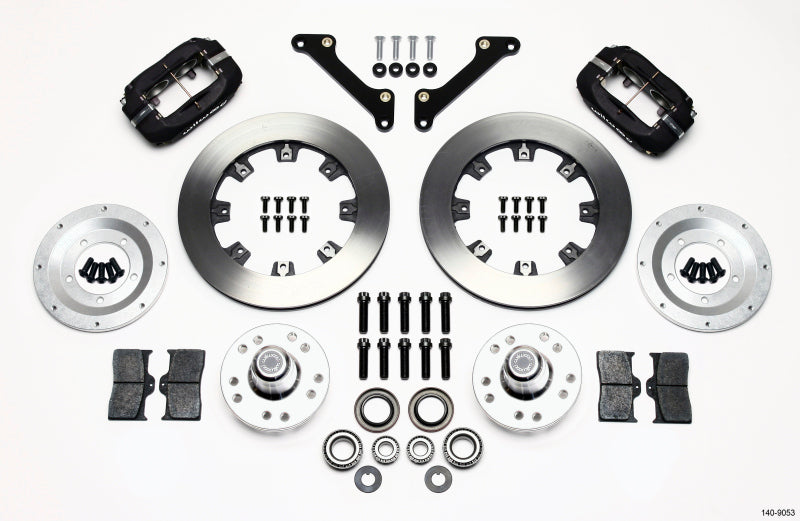 Wilwood Forged Dynalite Front Kit 12.19in 79-81 Camaro Wilwood