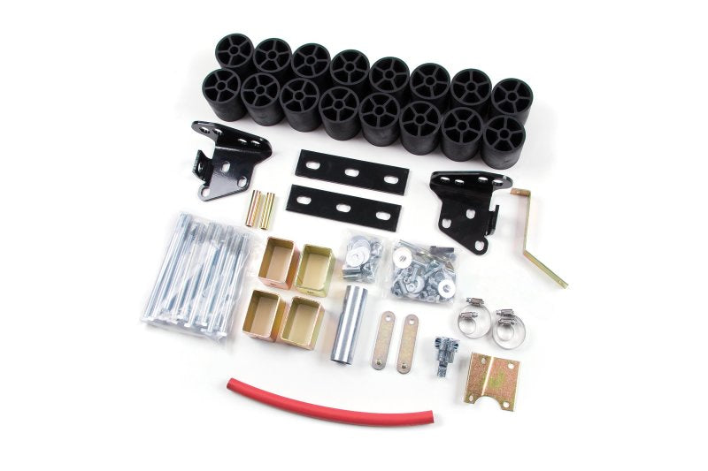 Zone Offroad 1997-2003 Ford F-150 3-Inch Body Lift - ZONF9385