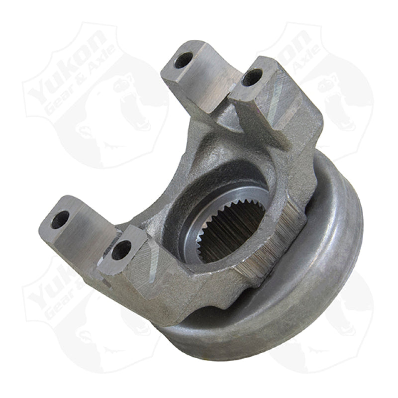 Yukon Gear Yoke For 98+ GM 9.5in w/ A 1350 U/Joint Size and Triple Lip Design Yukon Gear & Axle