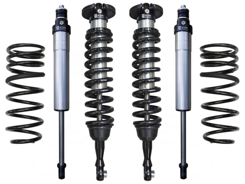 ICON 1.5-3.5in Stage 1 Suspension System for 2008-Up Land Cruiser 200 Series - K53071