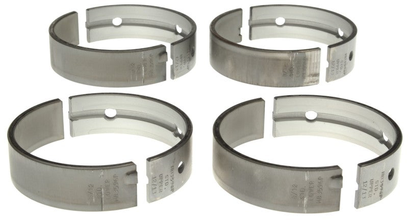 Clevite Chrysler Products V6 2.7L 1998-02 Main Bearing Set Clevite