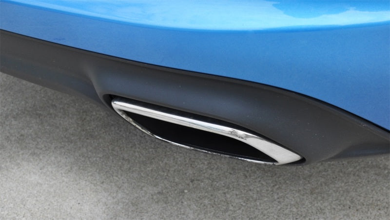 Corsa 15-20 Dodge Charger/300 Sedan 3.6L 2.5in Cat-Back Dual Rear Exit (re-uses stock exhaust bezel) CORSA Performance
