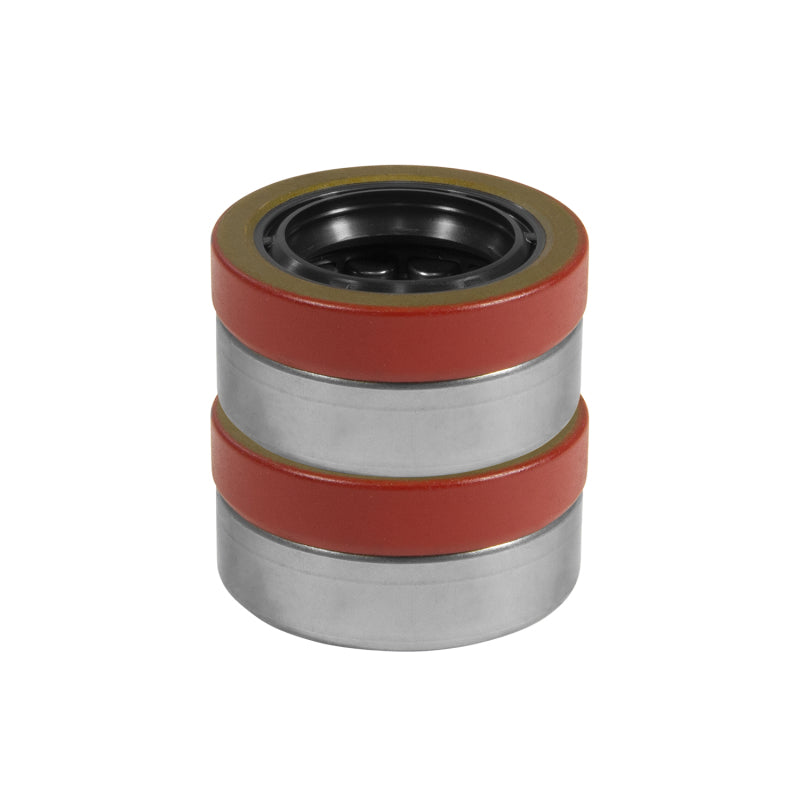 Yukon 8.8in Ford 3.27 Rear Ring & Pinion Install Kit 2.25in OD Axle Bearings and Seals Yukon Gear & Axle