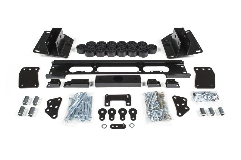 Zone Offroad 2013 Ram 3500/2014 Ram 2500 1.5-Inch Body Lift - ZOND9152