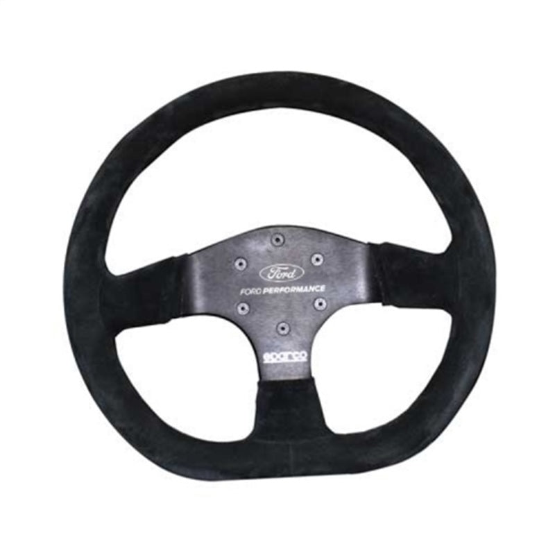 Ford Racing 05-16 Mustang Race Performance Steering Wheel - Off Road Ford Racing