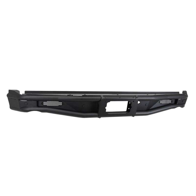 Westin 17-20 Ford F-150 Raptor Outlaw Rear Bumper - Tex. Blk Westin
