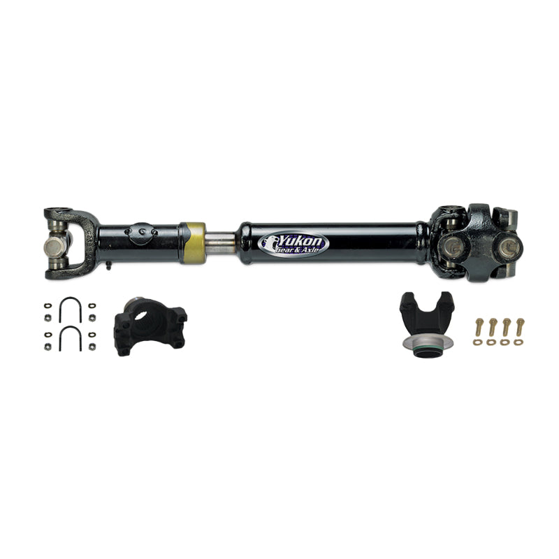 Yukon Gear Heavy Duty Driveshaft for 07-11 Jeep JK Rear 2-Door A/T Only Yukon Gear & Axle