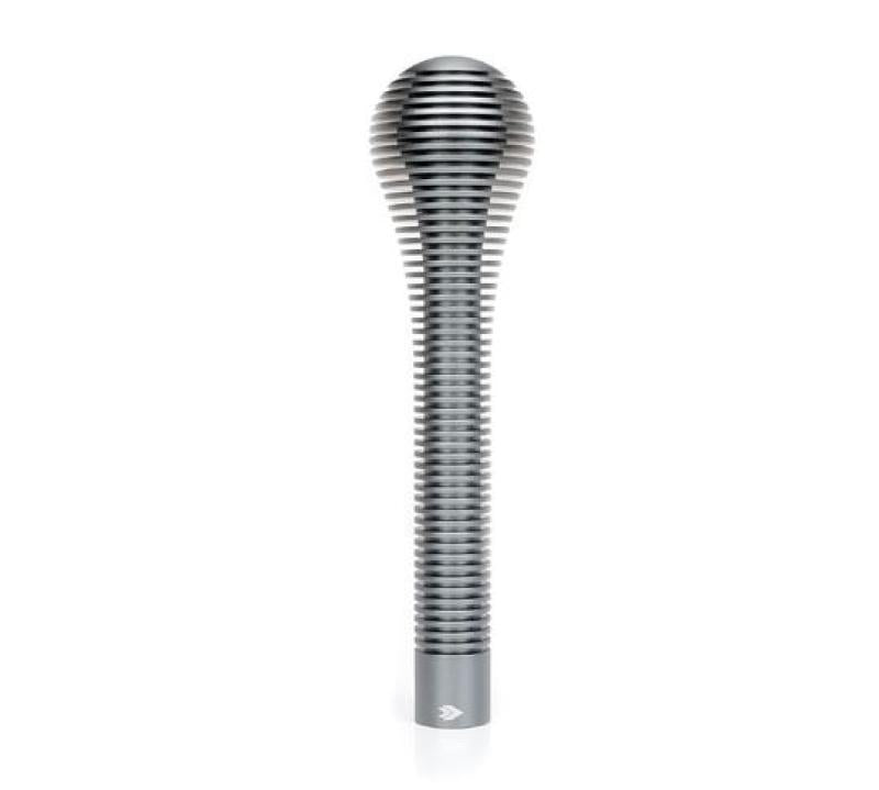 NRG Innovations Heat Sink Bubble Head Long Shift Knob - 180mm - Gunmetal - SK-711GM