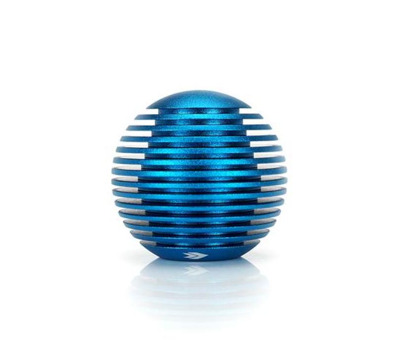 NRG Innovations Heat Sink Droplet Shift Knob - 48mm - Blue - SK-703BL