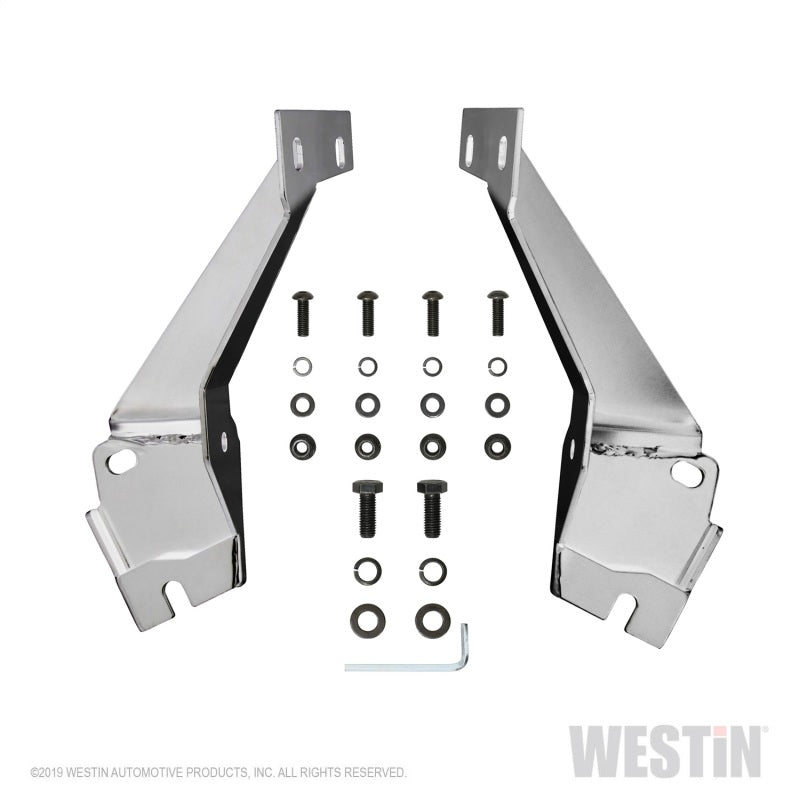 Westin 2019-2020 Ram 1500 (Excl Classic/Rebel) E-Series Bull Bar - Stainless Steel Westin