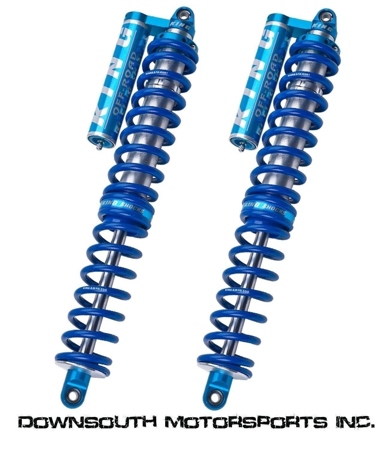 King Shocks 2.0in & 2.5in Coil Nut Tool T-Handle Assembly - eliteracefab.com