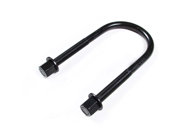 Zone Offroad Automotive Axle U-Bolt - Round 3-5/8-Inch Width / 14-Inch Length / 5/8-Inch Diameter - UBT4034