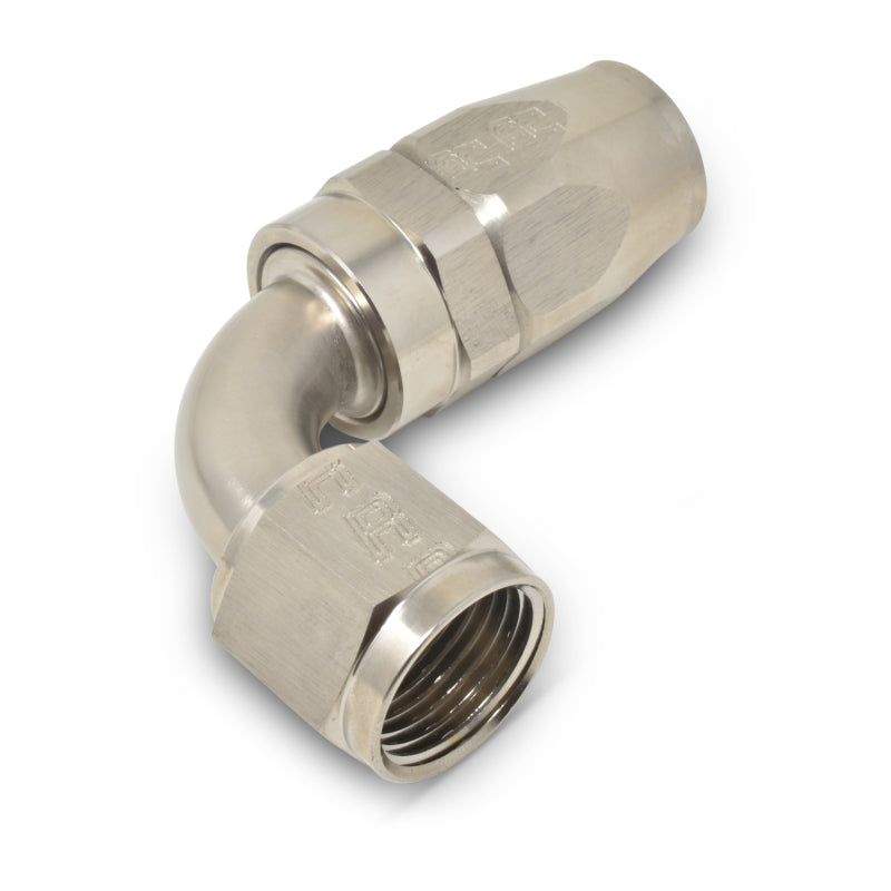 Russell Hose End -10 AN 90° - 610181