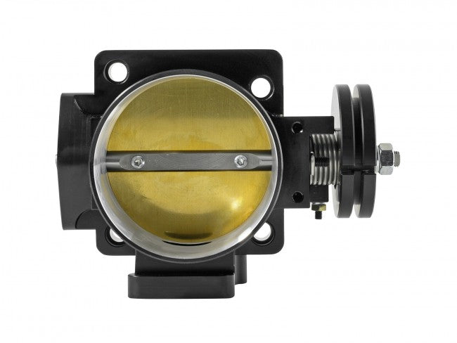Skunk2 Pro Series 90mm black billet throttle body Ultra Race Honda 309-05-0905