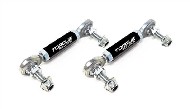 Torque Solution Adj. Rear Sway Bar End Links for 2019+ Toyota GR Supra MKV/BMW Z4 G29 - TS-GR-662