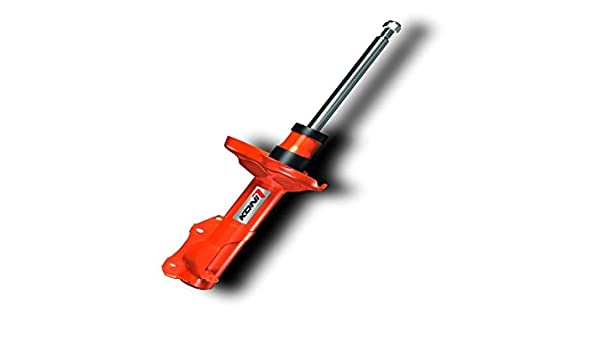 Koni STR.T (Orange) Shock 84-91 BMW 325i / 325is / 325 RWD - Front - eliteracefab.com