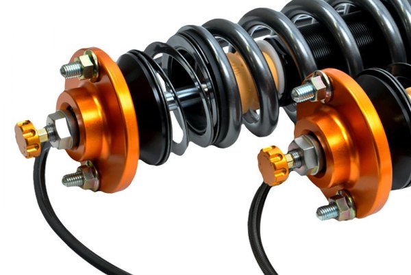 AST Suspension 5200 Series 2-Way Coilovers RIV-S6211S - 2014+ Subaru WRX STI 2.5 PCD 5x114.3 (VA) - eliteracefab.com