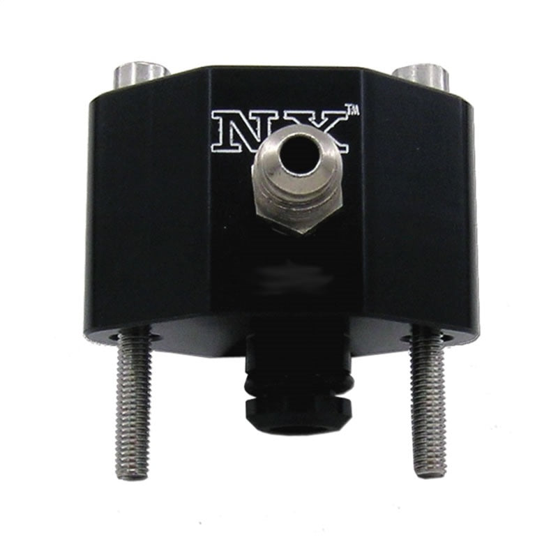 Nitrous Express 1999 - 2004 4.6/5.4L 2V Ford Billet Fuel Rail Adapter - 16183