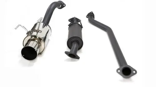 HKS Hi Power Exhaust Honda Civic Si 2.0L 02-03 - eliteracefab.com