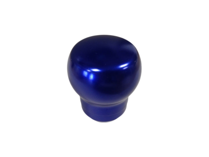 Torque Solution Fat Head Shift Knob (Blue) for Universal 10x1.25 - TS-FHSK-001BL