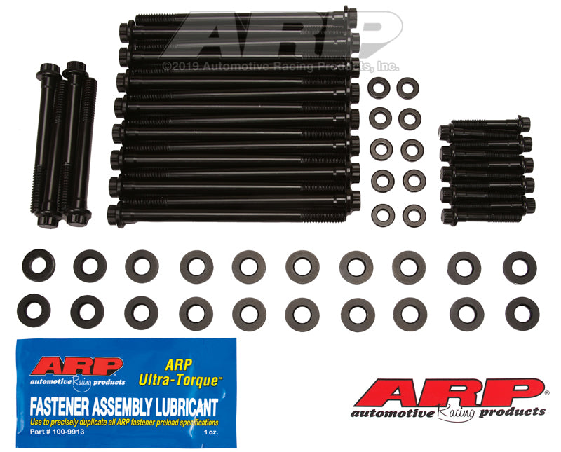 ARP SB Chevy 12pt head bolt kit (Fits GenIII/LS, 2003 & earlier) ARP