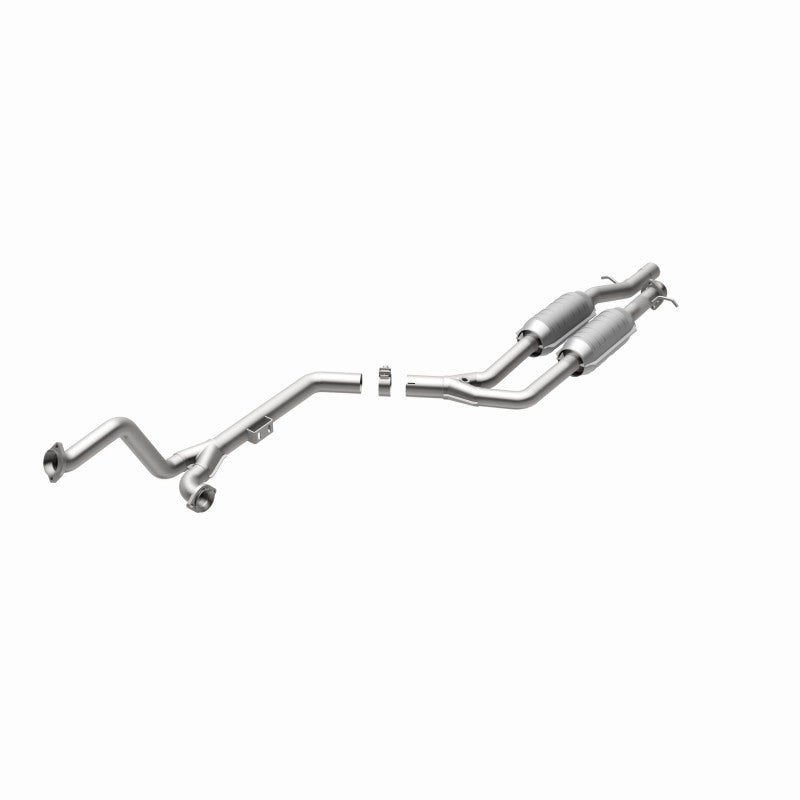 MagnaFlow Conv DF 92-93 Mercedes 500E 5.0L Magnaflow