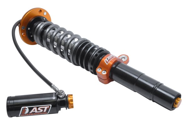 AST Suspension 5200 Series 2-Way Coilovers RIV-S6211S - 2014+ Subaru WRX STI 2.5 PCD 5x114.3 (VA) - eliteracefab.com