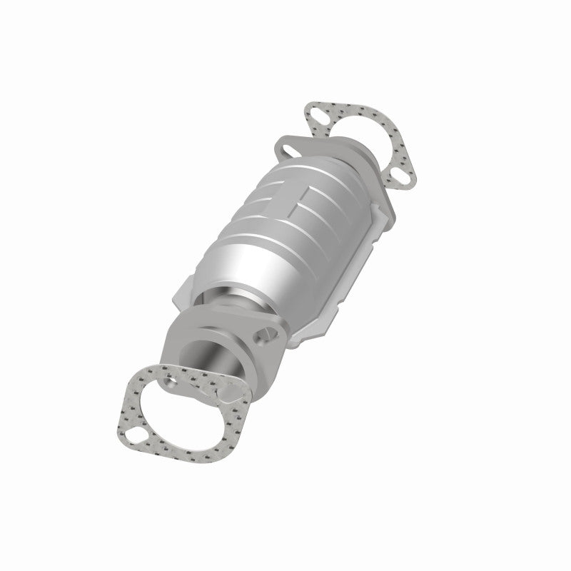 MagnaFlow Conv Nissan 12.5X5X4 2.25/2.25202 Magnaflow