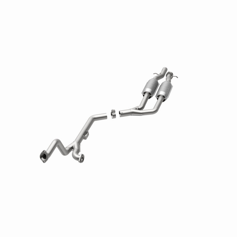 MagnaFlow Conv DF 92-93 Mercedes 500E 5.0L Magnaflow