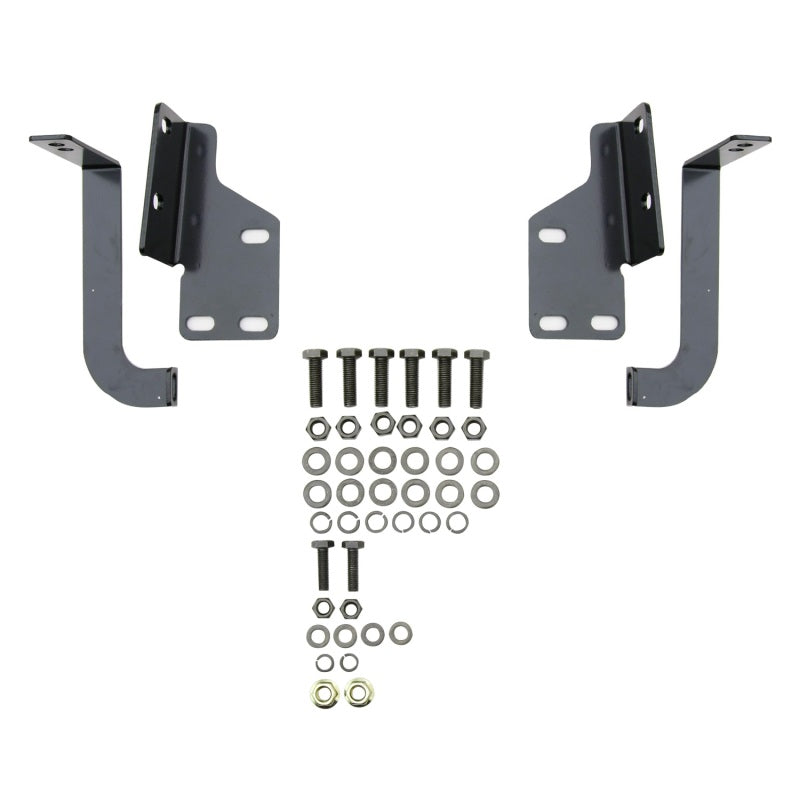 Westin 1997-2004 Ford F-150/250LD 4WD (Heritage Edition) Sportsman Grille Guard - Black Westin