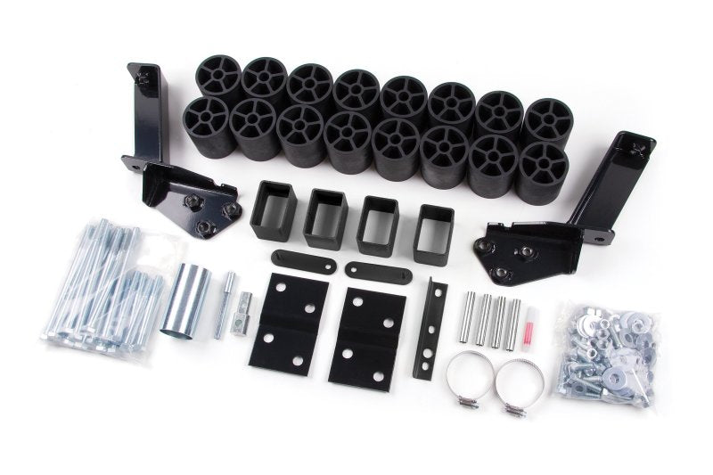 Zone Offroad 1995-1998 Chevrolet Silverado 1500/GMC Sierra 1500 3-Inch Body Lift - ZONC9356