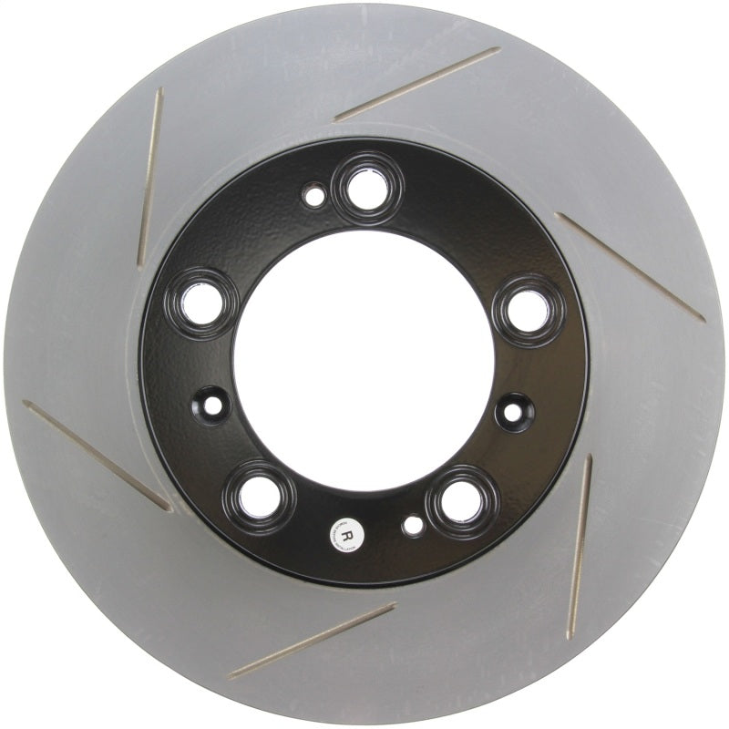 StopTech Slotted Sport Brake Rotor Stoptech