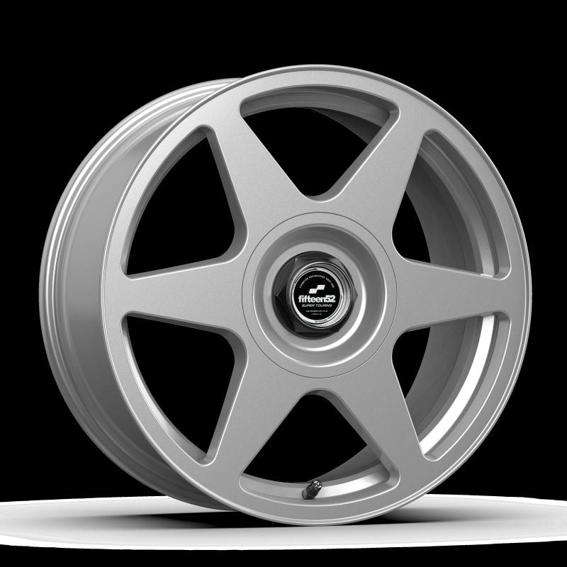 fifteen52 Tarmac EVO 18x8.5 5x108/5x112 45mm ET 73.1mm Center Bore Speed Silver Wheel fifteen52