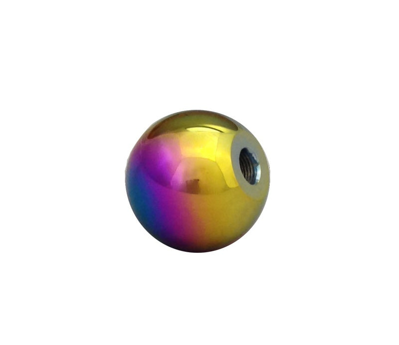 Torque Solution Billet Shift Knob (Neo) for Universal 12x1.25 - TS-BSK-003NC