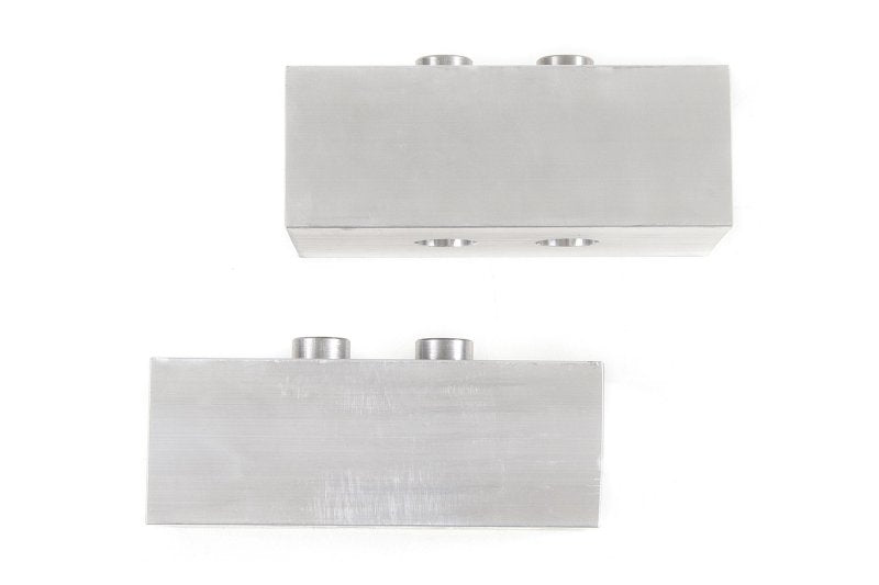 Zone Offroad 2004-2013 Ford F-150 2-Inch Dual Pin Blocks (Pair) - ZONU3023