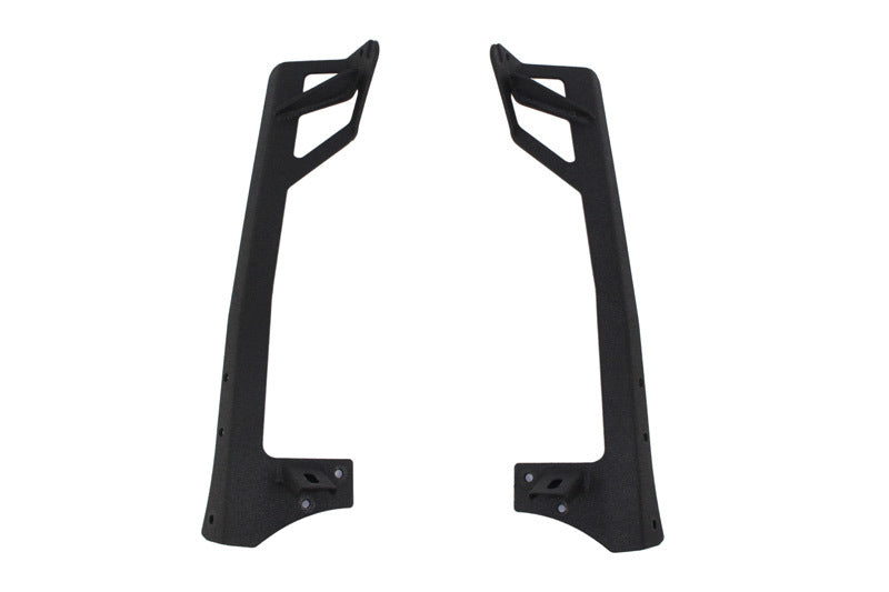 Fishbone Offroad 07-18 Jeep Wrangler JK 52In Light Bar Bracket - eliteracefab.com