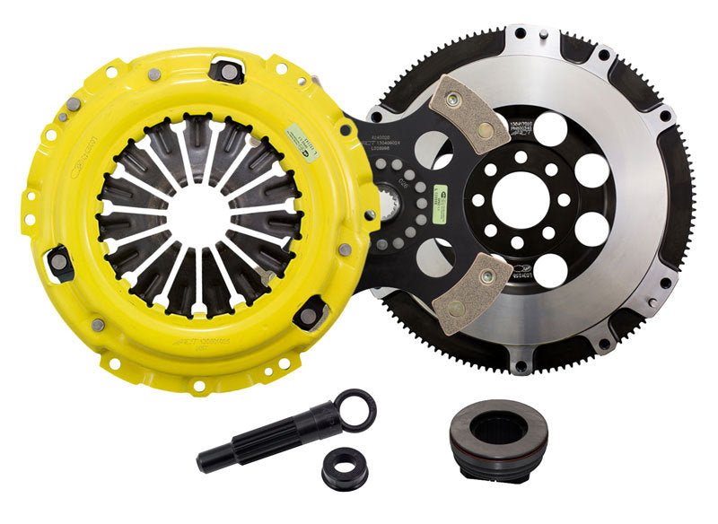 ACT 2003 Dodge Neon HD/Race Rigid 4 Pad Clutch Kit ACT