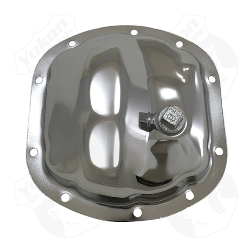 Yukon Gear Replacement Chrome Cover For Dana 30 Standard Rotation Yukon Gear & Axle