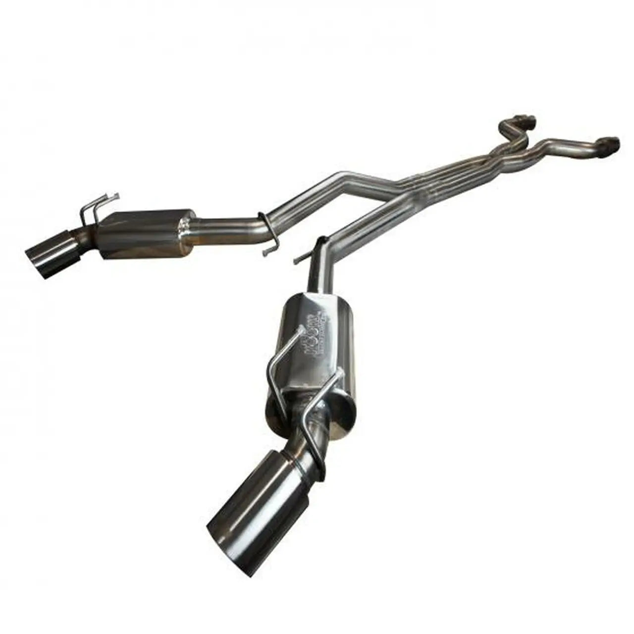 KOOKS 3" CATTED EXHAUST SYSTEM (10-15 CAMARO SS LS3/L99) - eliteracefab.com