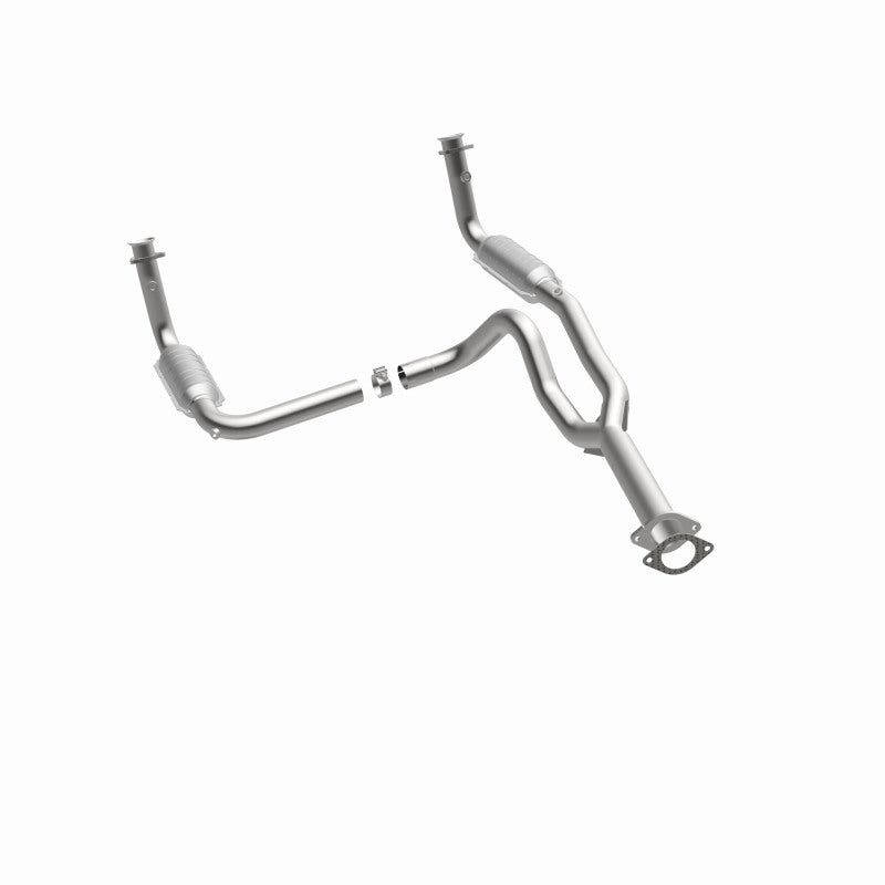 MagnaFlow Conv DF 2000 Chevrolet/GMC Express/Savana 1500/2500 5.7L to 8500 GVW Magnaflow