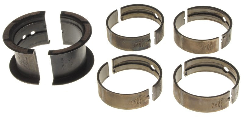 Clevite Chevrolet Pass & Trk 265 283 302 327 H/P V8 1955-67 Main Bearing Set Clevite
