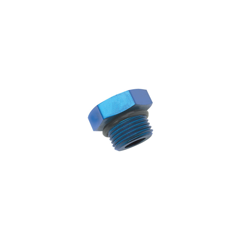 Russell Fitting Plug -3 AN Straight - 660250