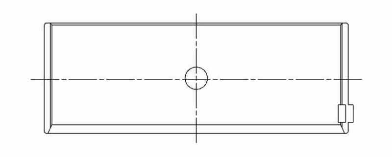 ACL 8B527HD-010 Chry. Prod. V8 383-400-440 Race Series Engine Connecting Rod Bearing Set