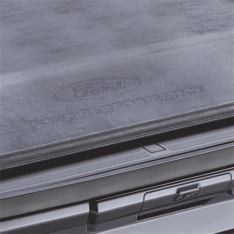 Ford Racing 15-22 F-150 Ford Performance Tri-Fold Tonneau Cover - 5.5in Bed M-98150-FP