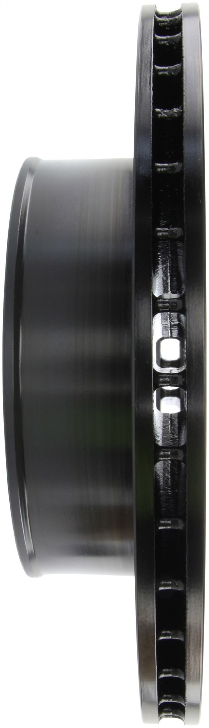 StopTech Power Slot 95-04 Toyota Tacoma / 11/95-02 4 Runner Front Left Slotted Rotor Stoptech