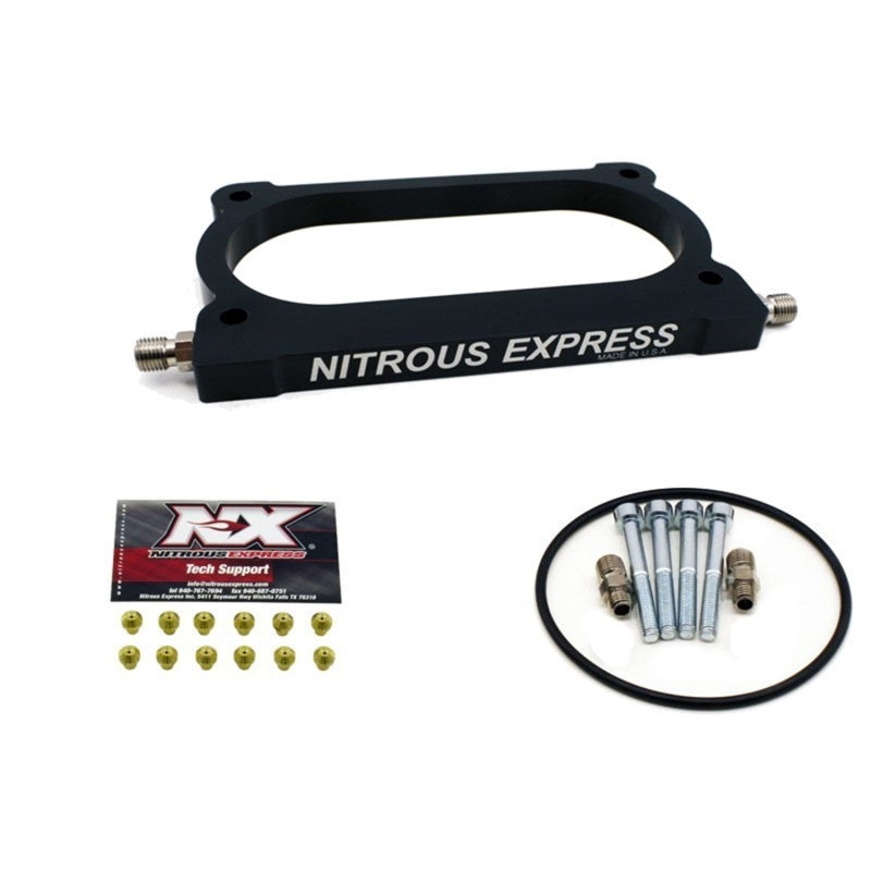 Nitrous Express EFI Plate Conversion, For Gt500 - NX949